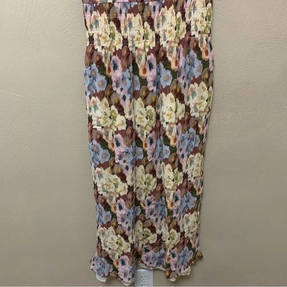 Rails Izzy Painted Floral Dress Size Small - Picture 11 of 14